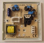BT & RJ11 socket filtered